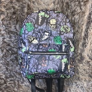 Universal Studios Monsters Mini Backpack